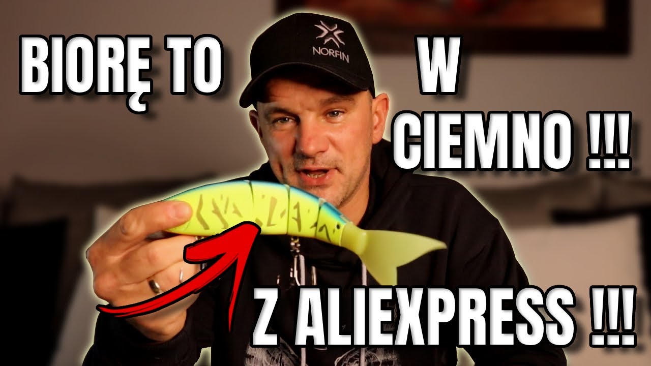 TAKIE RZECZY BIORĘ W CIEMNO !!! Przesyłki z ALIEXPRESS !!!