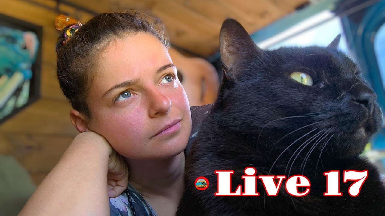 Live #17 Διάφορα, και η ζωή στη Γαλλία