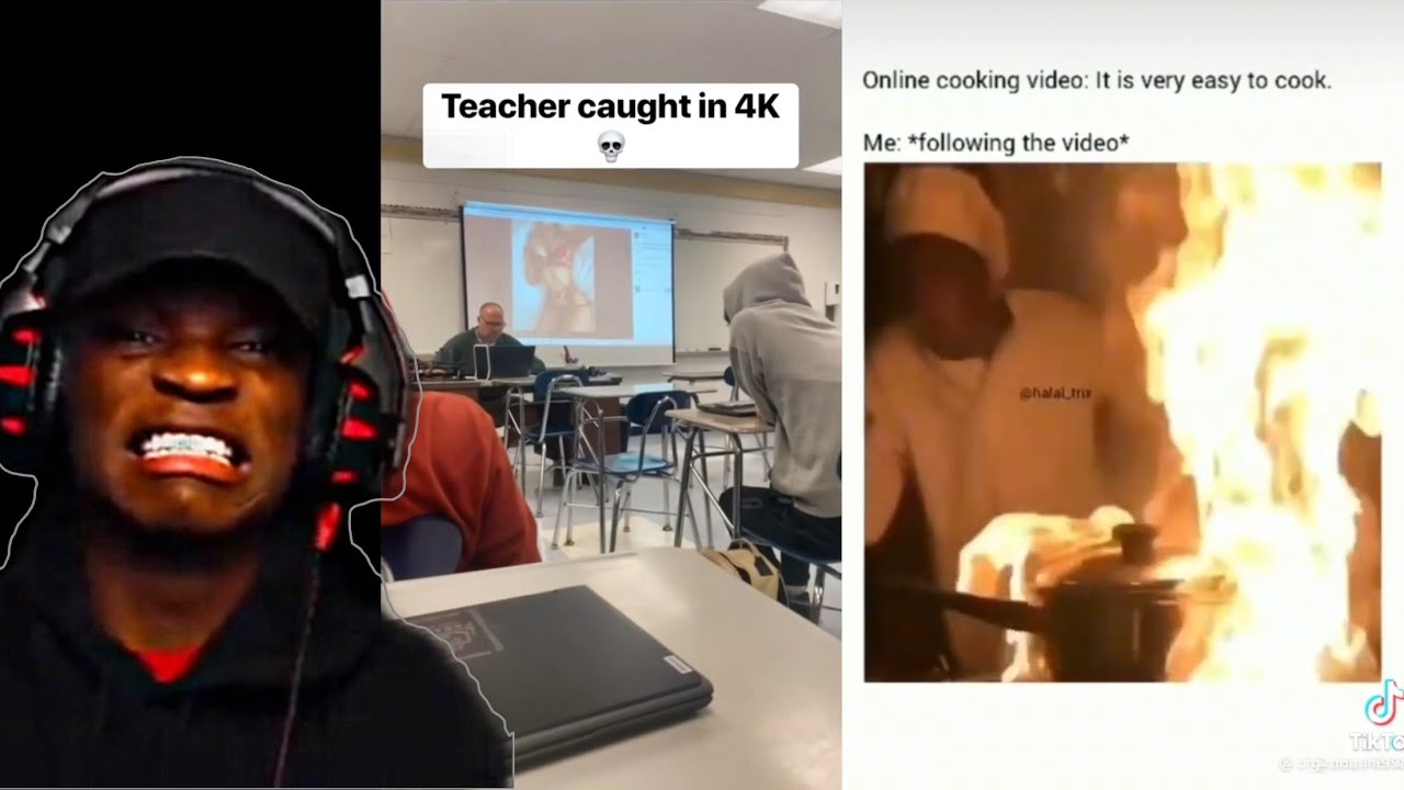 Vibey Reacts To Memes For ImVibey Vol 2