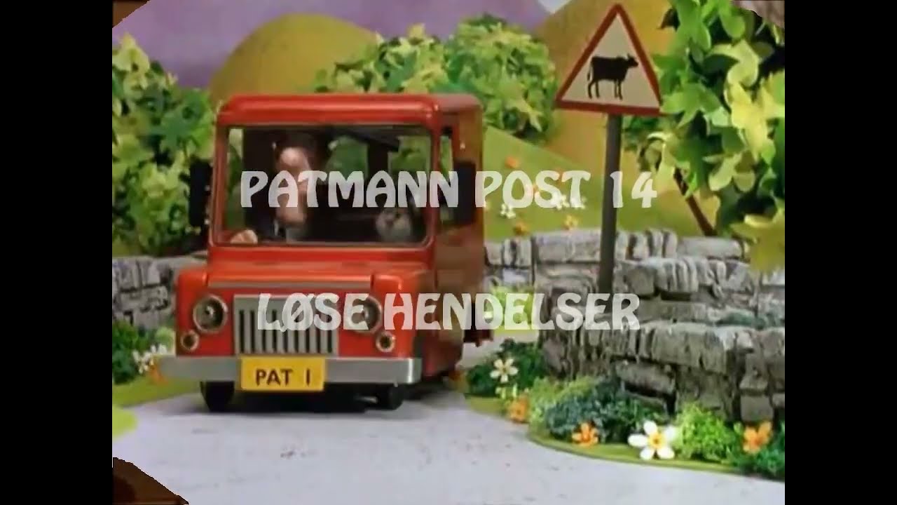 Patmann Post 14 Trailer