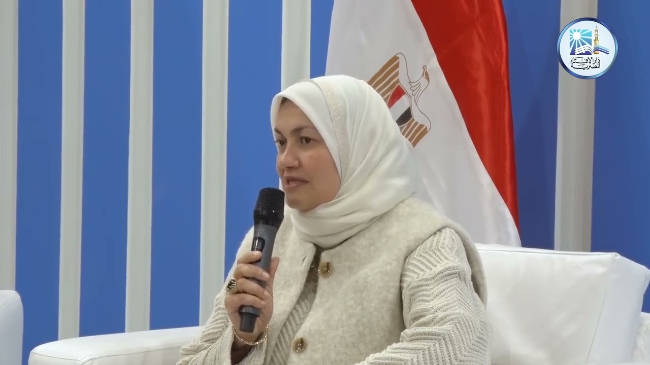 مشاركة فضيلة أ.د/ عباس شومان، خلال ندوة: الفتوى ودورها في تعزيز قيمة الانتماء إلى الوطن