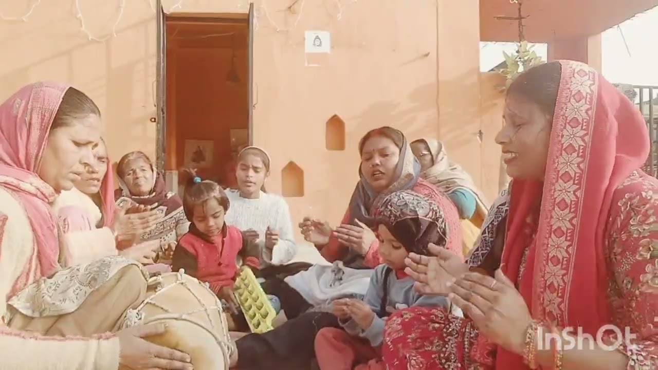 🕉️🌹जरा जल्दी से आजा सांवरिया 🌺💞 तेरी भक्ति की ओढ़ी चुनरिया भजन 🪈🙏