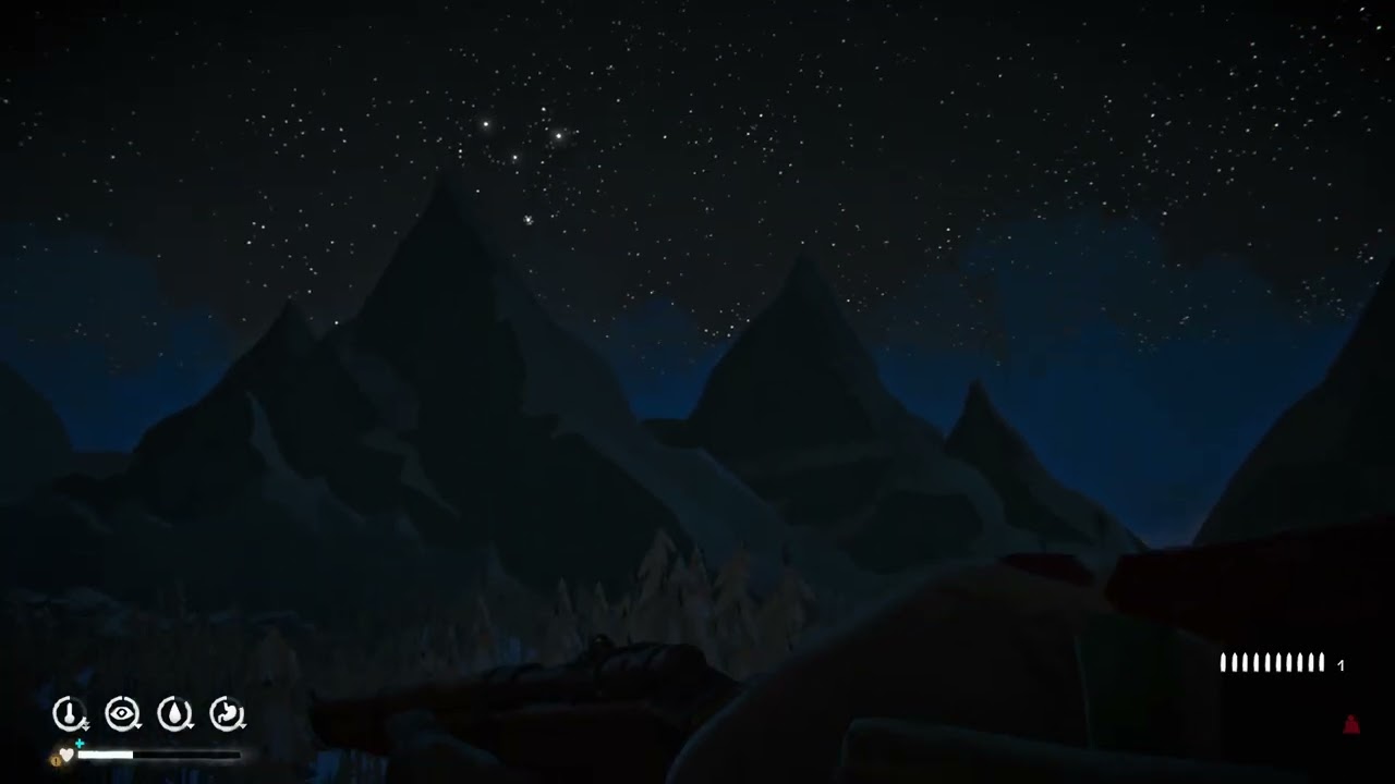 The long dark | Выживание #5
