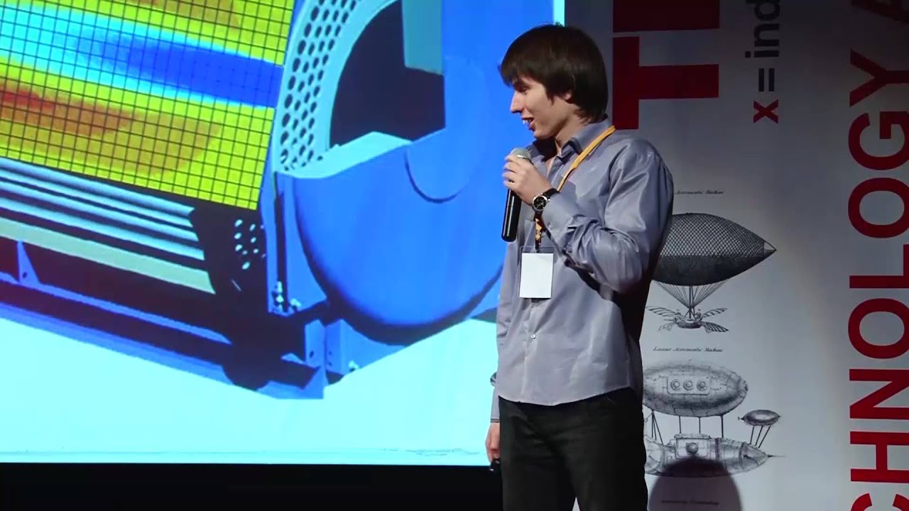 Science - a complicated thing: Sergey Khaustov at TEDxTomsk