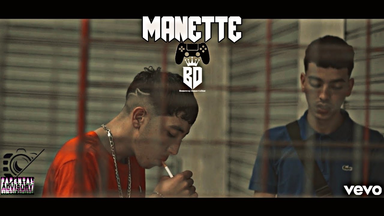 L'code  (manette) prod by fennec records clipe by cronick studio