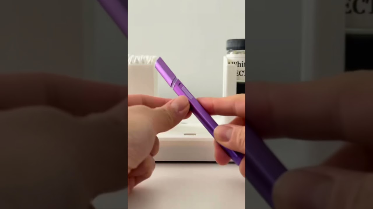 Designed a modular charging dock, designed for the Puffco Peak Pro. Find it at restrictedsupply.com