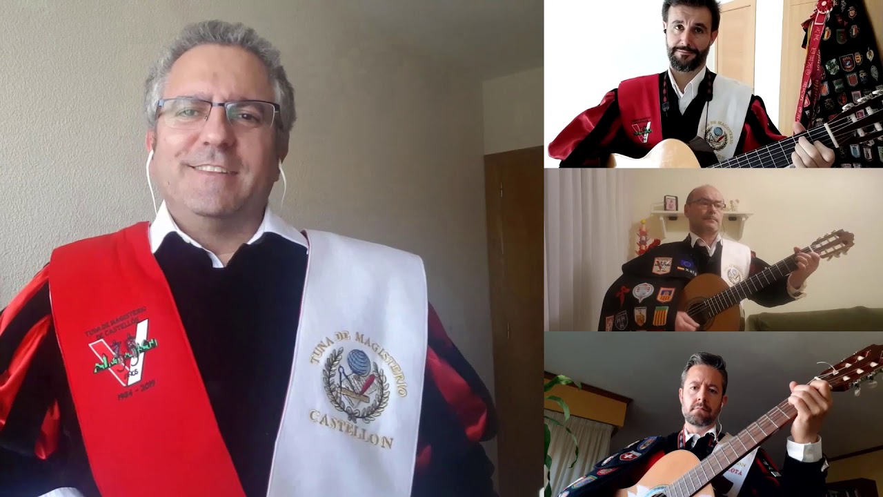 Nits de Maig, desde casa.