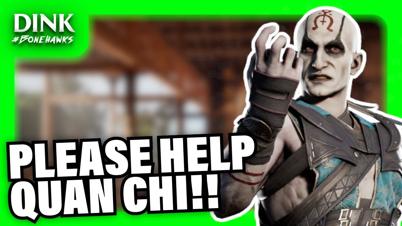 850 Health Vs The World! Quan Chi Motaro Kombat League Sets!
