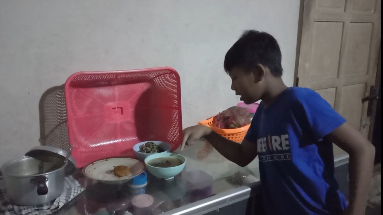 Adiba lanjut GEMBIRA ( Gerakan Membantu Ibu Selama Ramadhan ) 1447 H