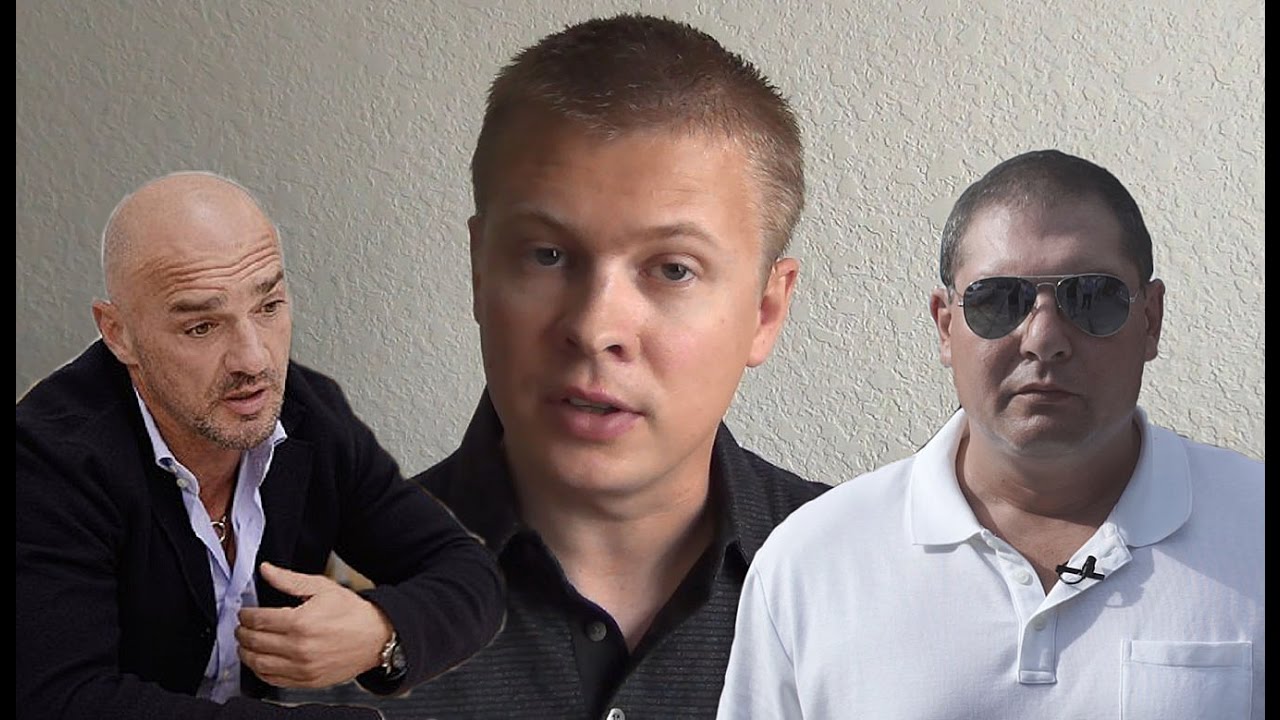 У Константиновского истерика из-за Леонида Ройтмана