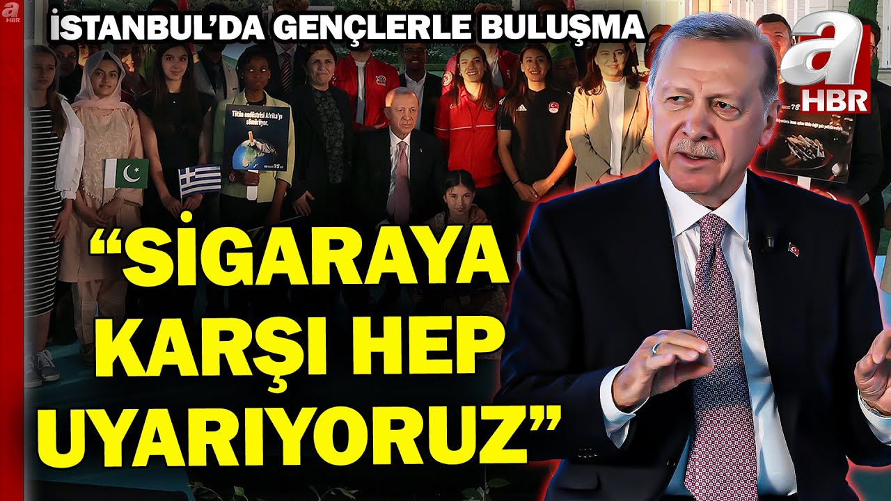 Sigaraya Karşı 