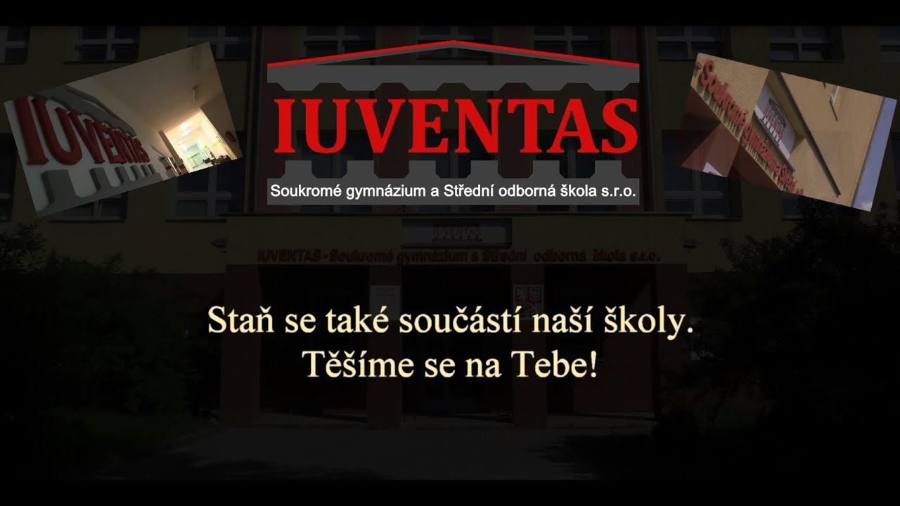 IUVENTAS - to jsme my!