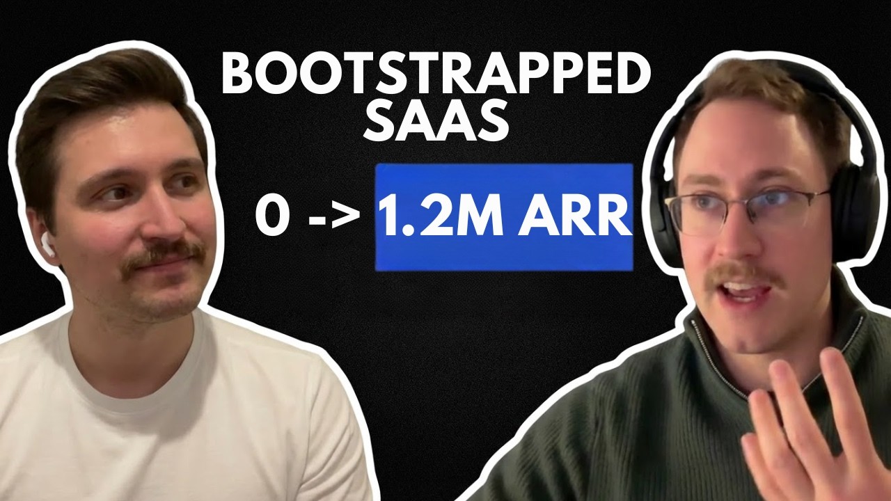 Bootstrapped SaaS to $1.2M ARR:  how it started, what worked and the challenges