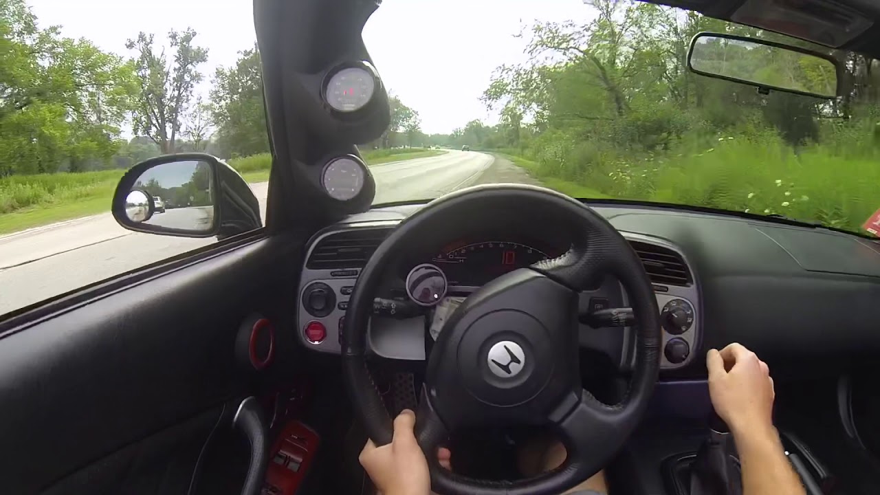 (POV) Turbo S2000 pure sound 400+ HP