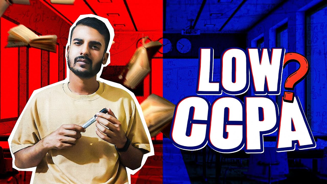 Low CGPA Holding You Back? | Jahid Hasan Jony
