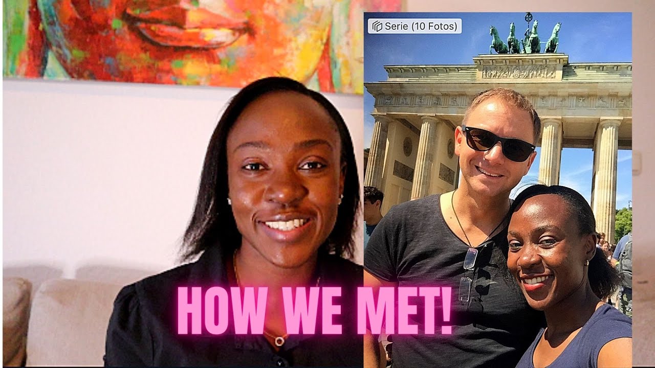 STORY TIME: HOW WE MET | Angie Owoko