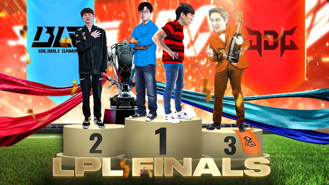 CAN RULER WIN HIS 1ST LPL TITLE | JDG vs BLG | IWD LPL Co-Stream 2023