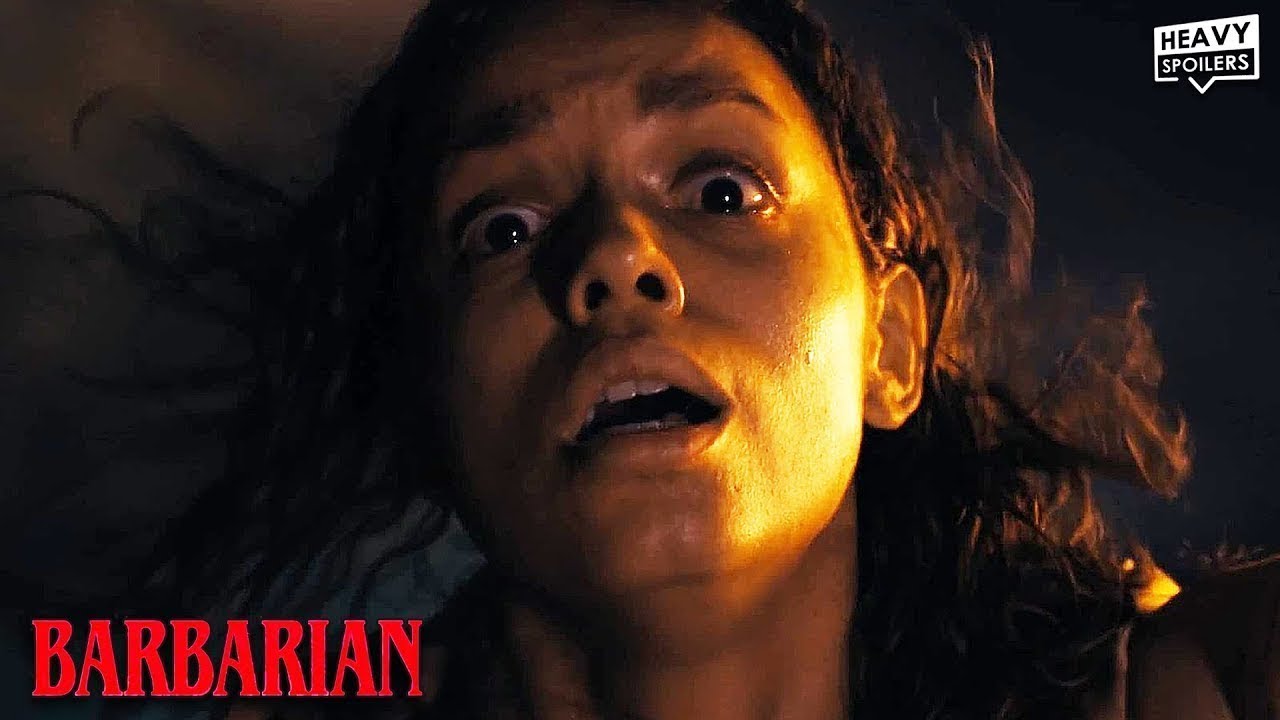 BARBARIAN Ending Explained | Full Movie Breakdown, Hidden Details, Easter Eggs And Review