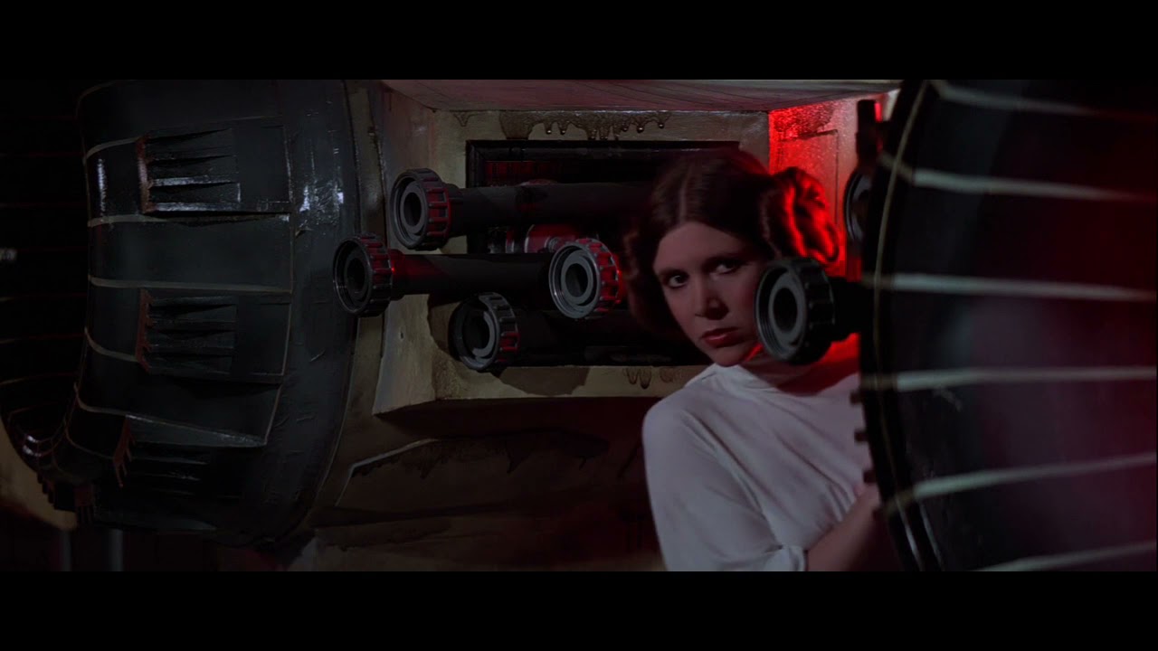 Levitating | Star Wars