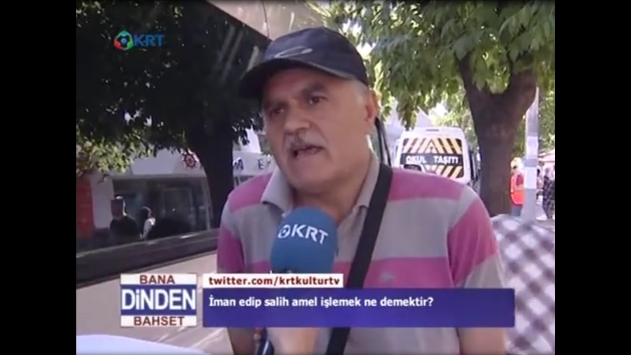 İhsan ELİAÇIK-BDB-ARAF SURESİ (2. ) - (17/06/2016)