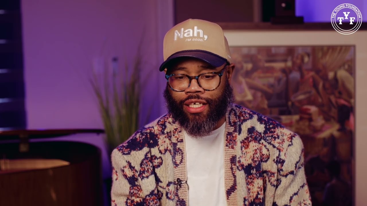TYF: Convo about mental health in music, in the faith based community. 