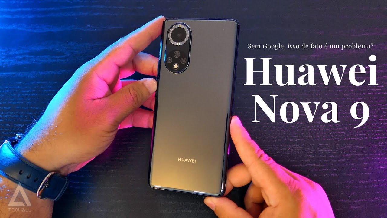 Huawei Nova 9 EXCELENTE E BARATO!