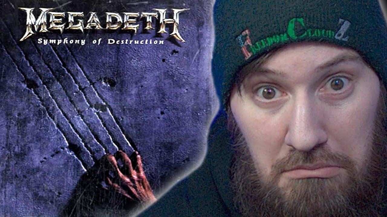 SWAYING TO THE SYMPHONY! | Megadeth - Symphony Of Destruction | REACTION!