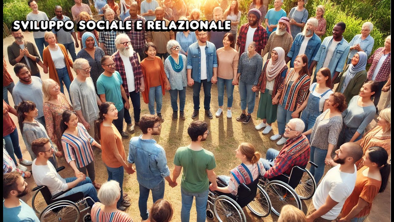 TFA_Sostegno 1: Lo Sviluppo Sociale e Relazionale