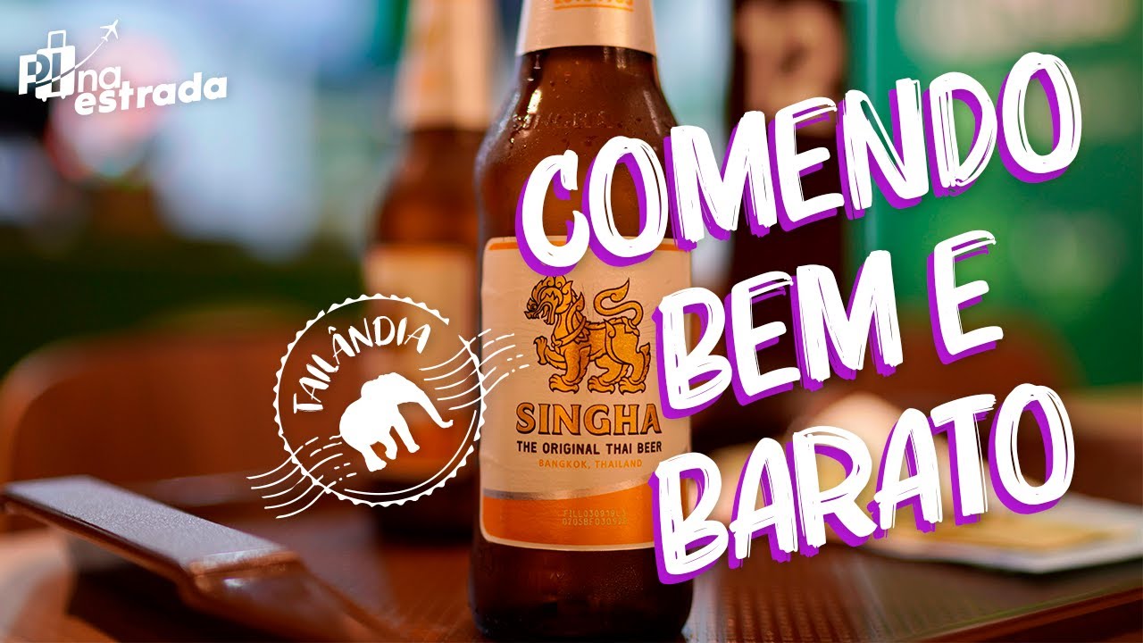 Bar de Muay Thai e deliciosos restaurantes em Koh Phi Phi