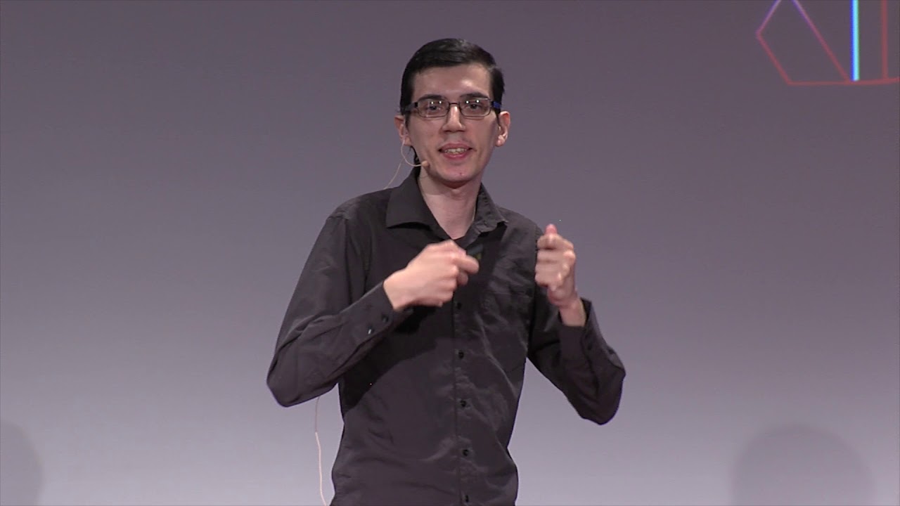 Transhumanisme : Qu&ecirc;te de perfection ... ou pas | Alexandre Maurer | TEDxEMLYON