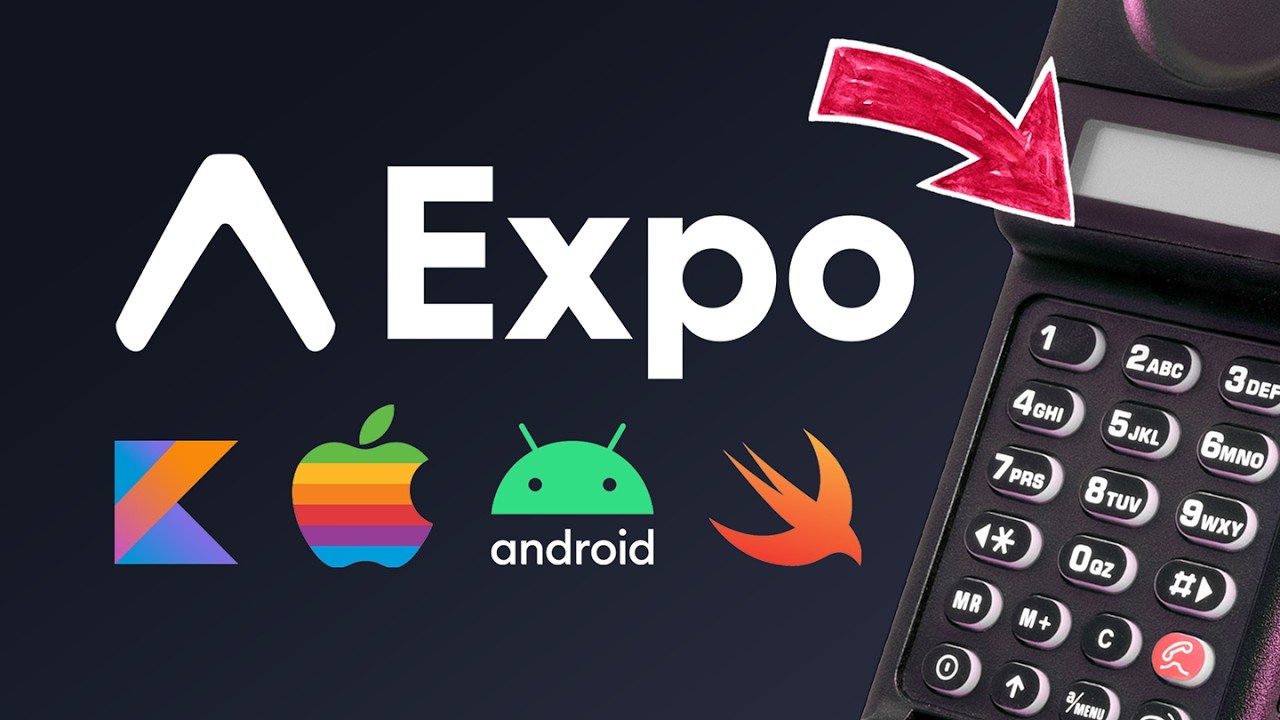 The easiest way to build apps... Seriously.