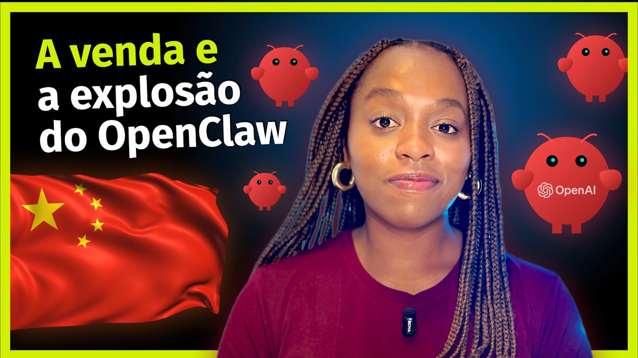 OpenClaw VENDIDA e Pesquisadores Chineses implementaram a melhor alternativa ao OpenClaw (até agora)