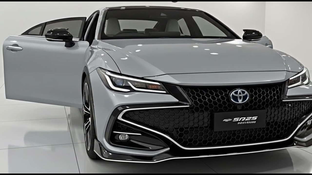  &iexcl;Toyota Cressida 2026 RENACE! El Sorprendente Regreso del Sed&aacute;n de Lujo de Toyota