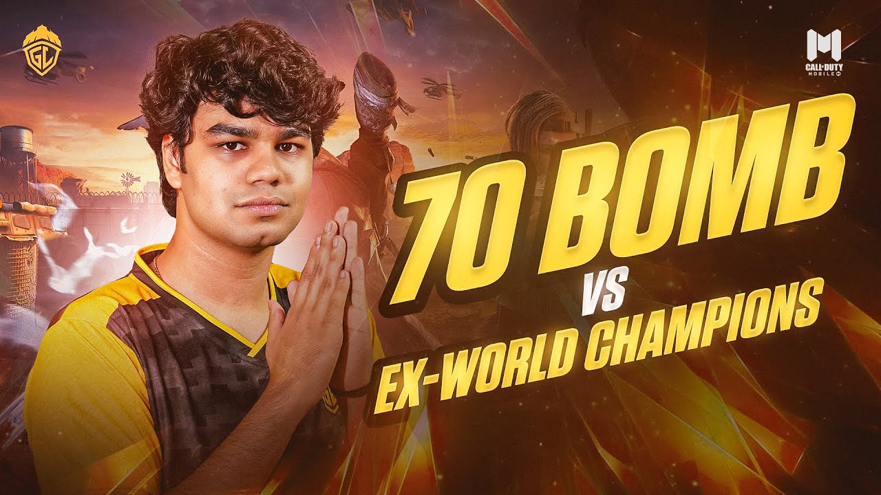 *Uncut* 70 Bomb vs Ex-World Champions (Elevate)