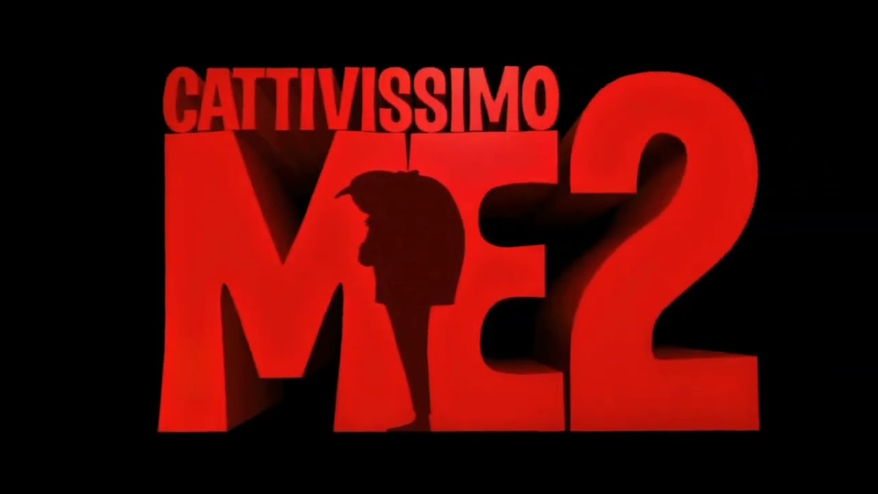 Despicable Me Title Cards Multi-Language