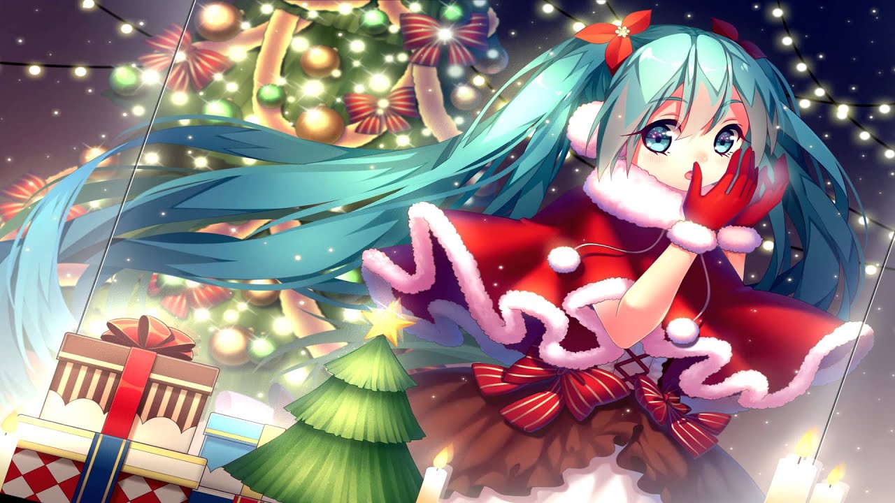 Nightcore Underneath the tree ( christmas hit 2013 :) )