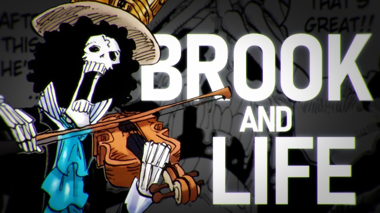 Brook and Life