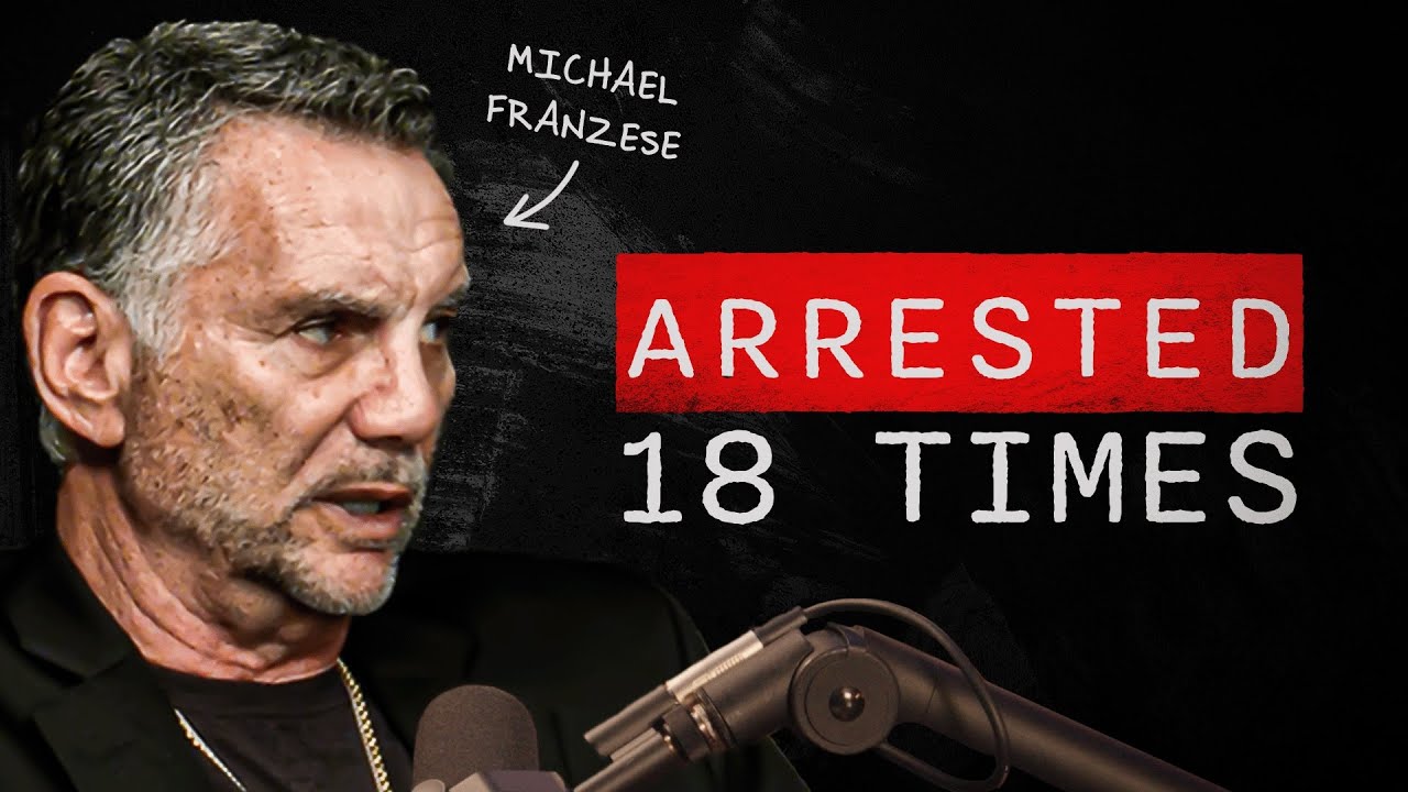 The $300,000,000 Mafia Tax Scam - Michael Franzese