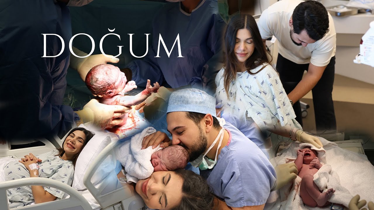 DOĞUM VLOG | POZİTİF DOĞUM HİKAYEM