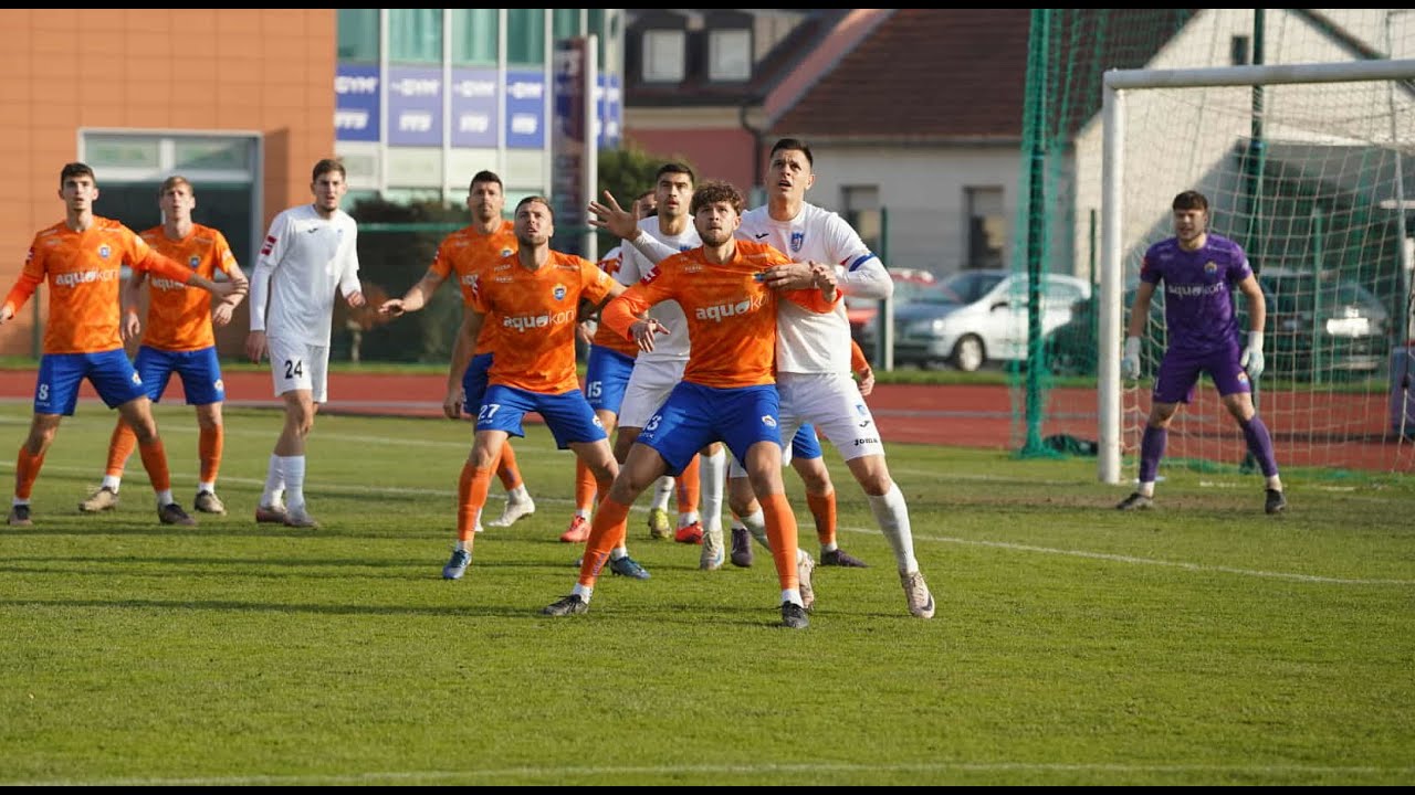SuperSport Druga NL (12. kolo): Varteks - Jadran LP 2:1 (sažetak)