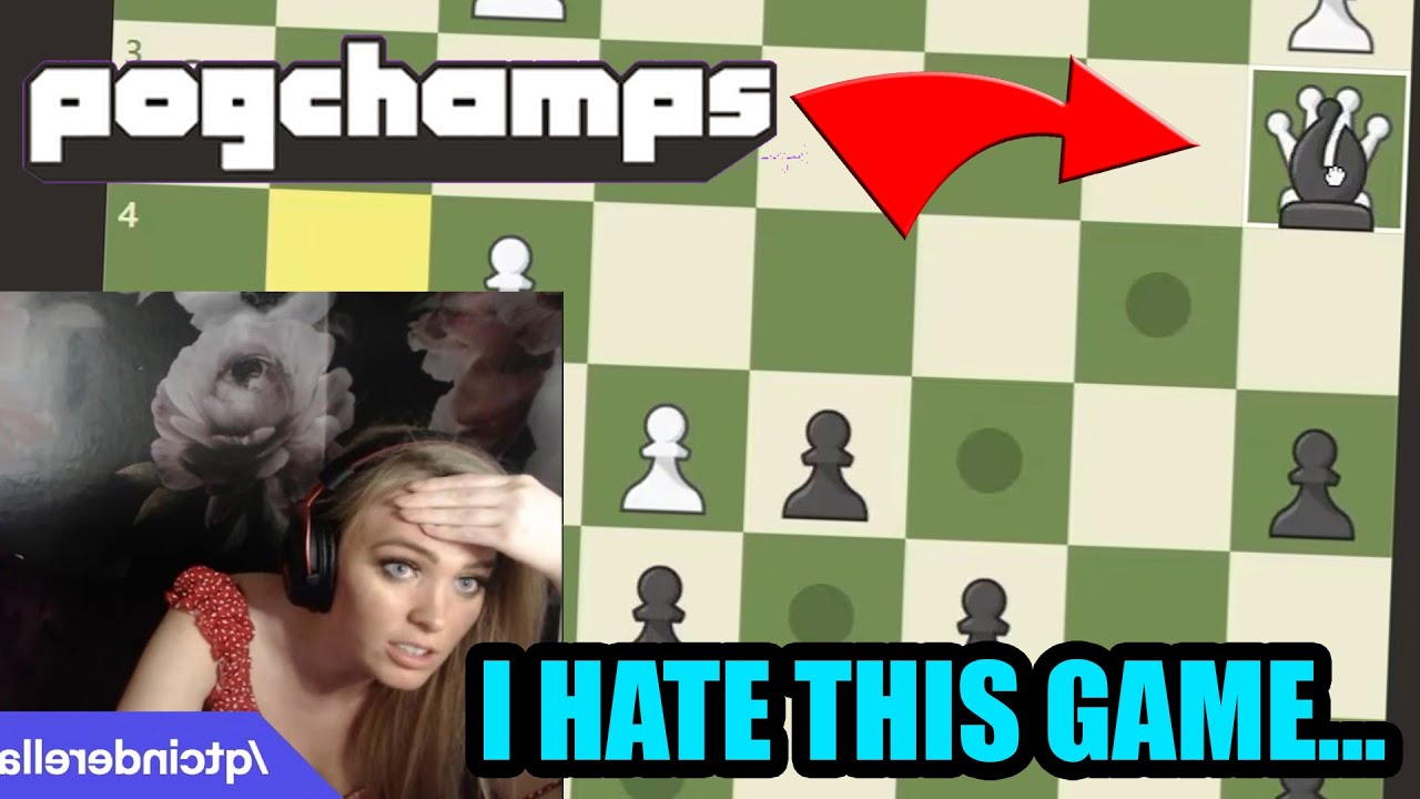 Pogchamps 2 Twitch Tournament Top Highlights and Funny Moments So Far - Chess Best Plays