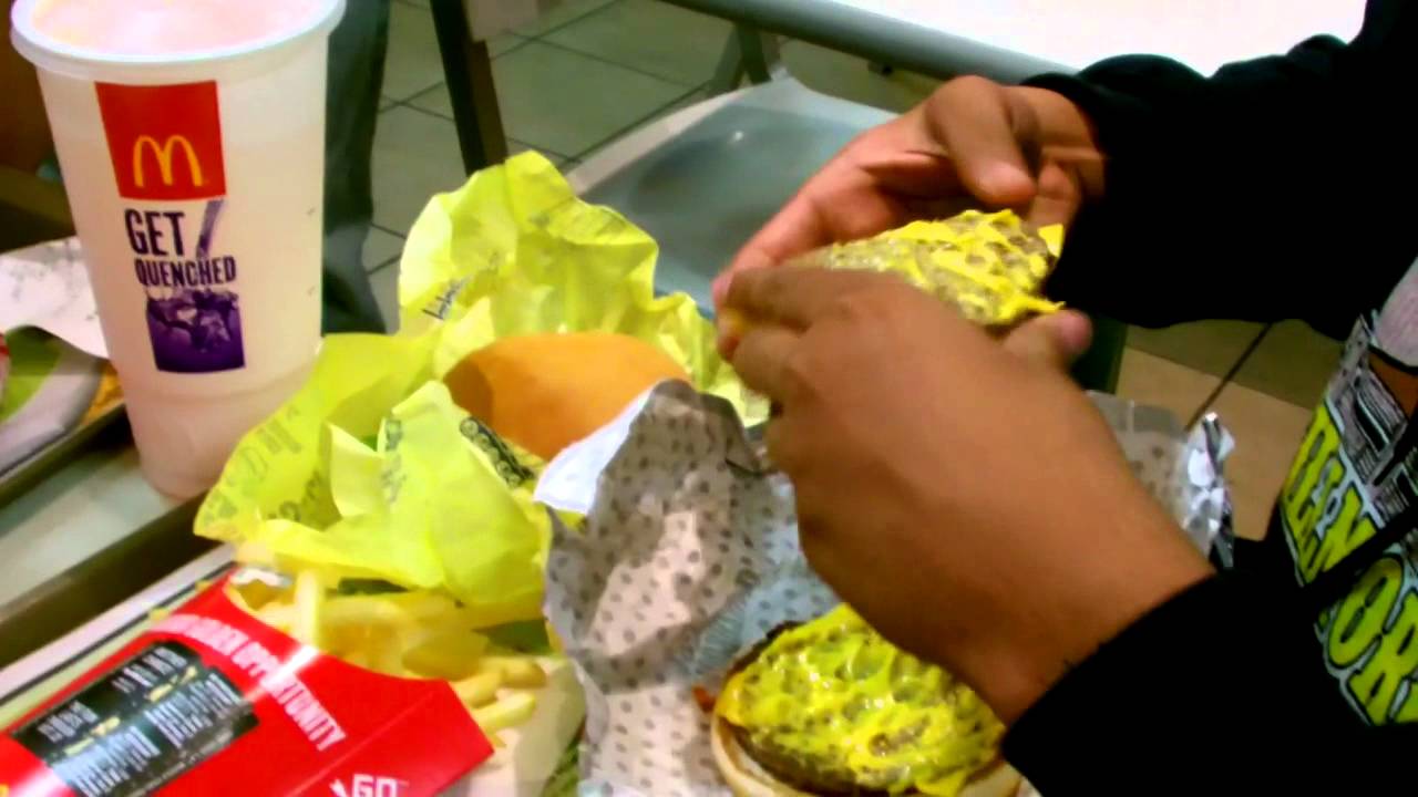 How To Make A McDank