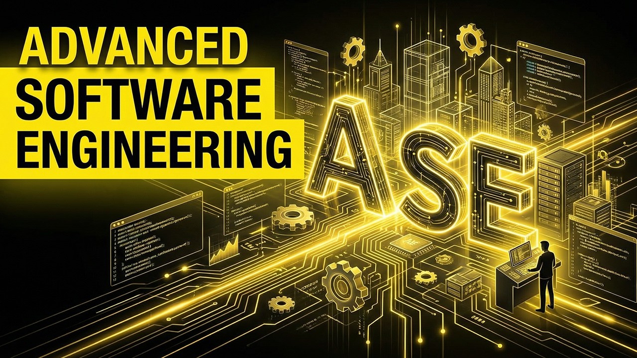 المحاضرة الـ 3 - دكتور ميار | Advanced Software