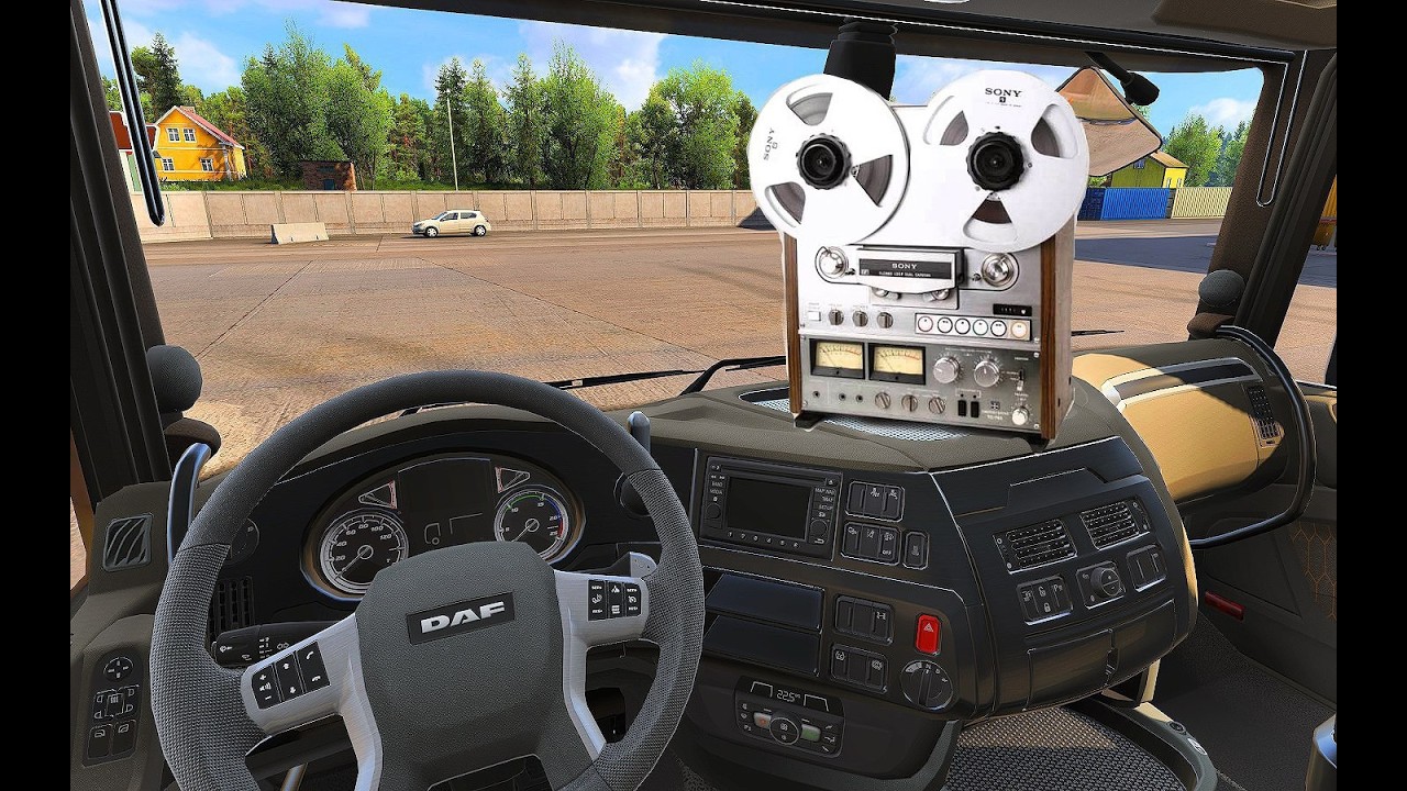 Словакия eurotrucksimulator2