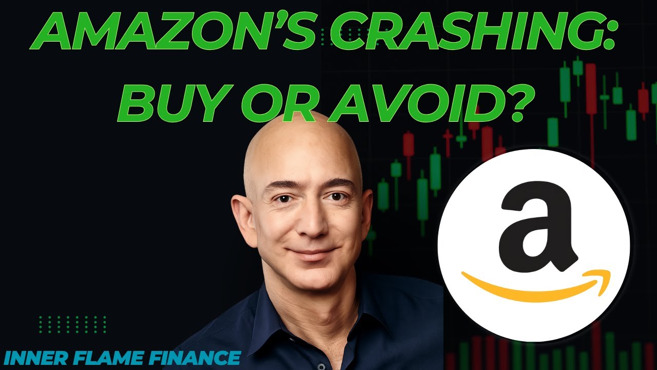 Amazon Stock: Buy The Dip or Avoid Completely?