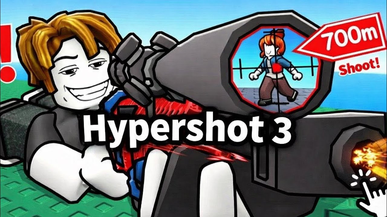 Playing Hypershot