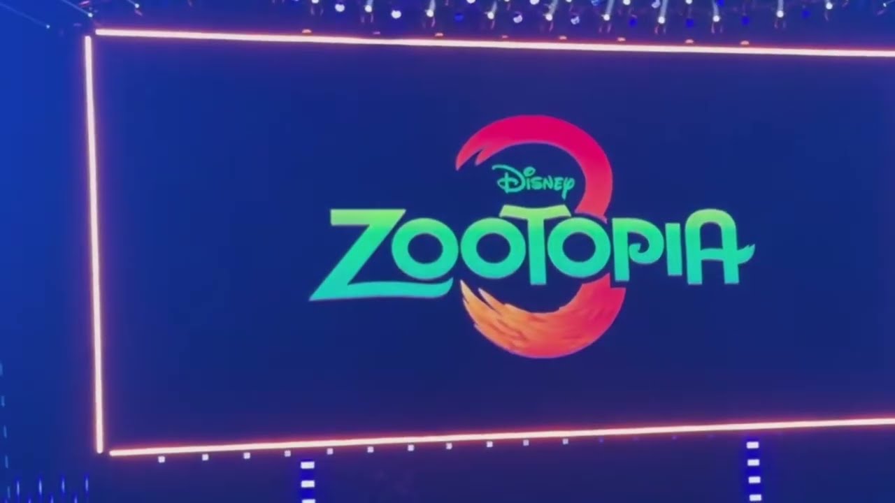 Zootopia 3 Teaser Trailer (2029)4K HD