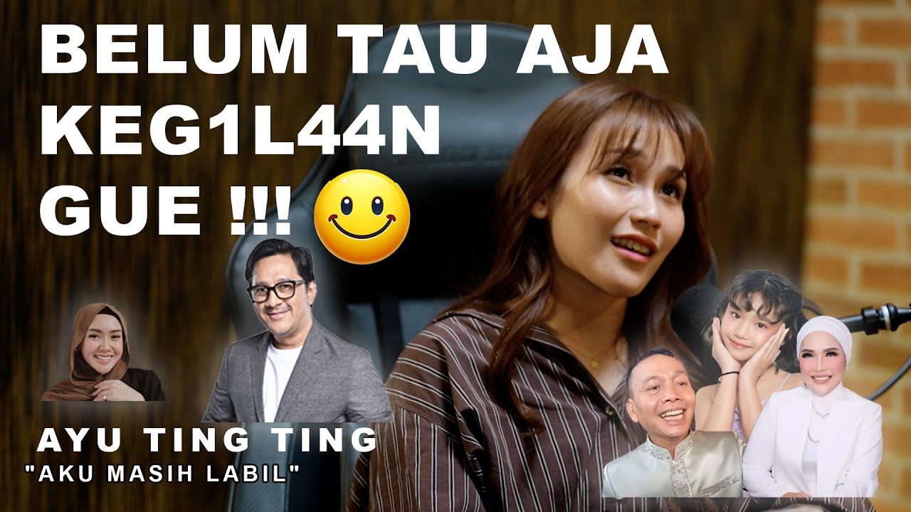 Ayu TingTing :Kalo begini terus, gimana dapet jodoh ?