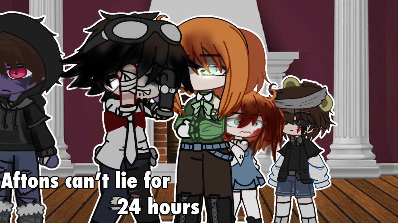 Aftons can’t lie for 24 hours