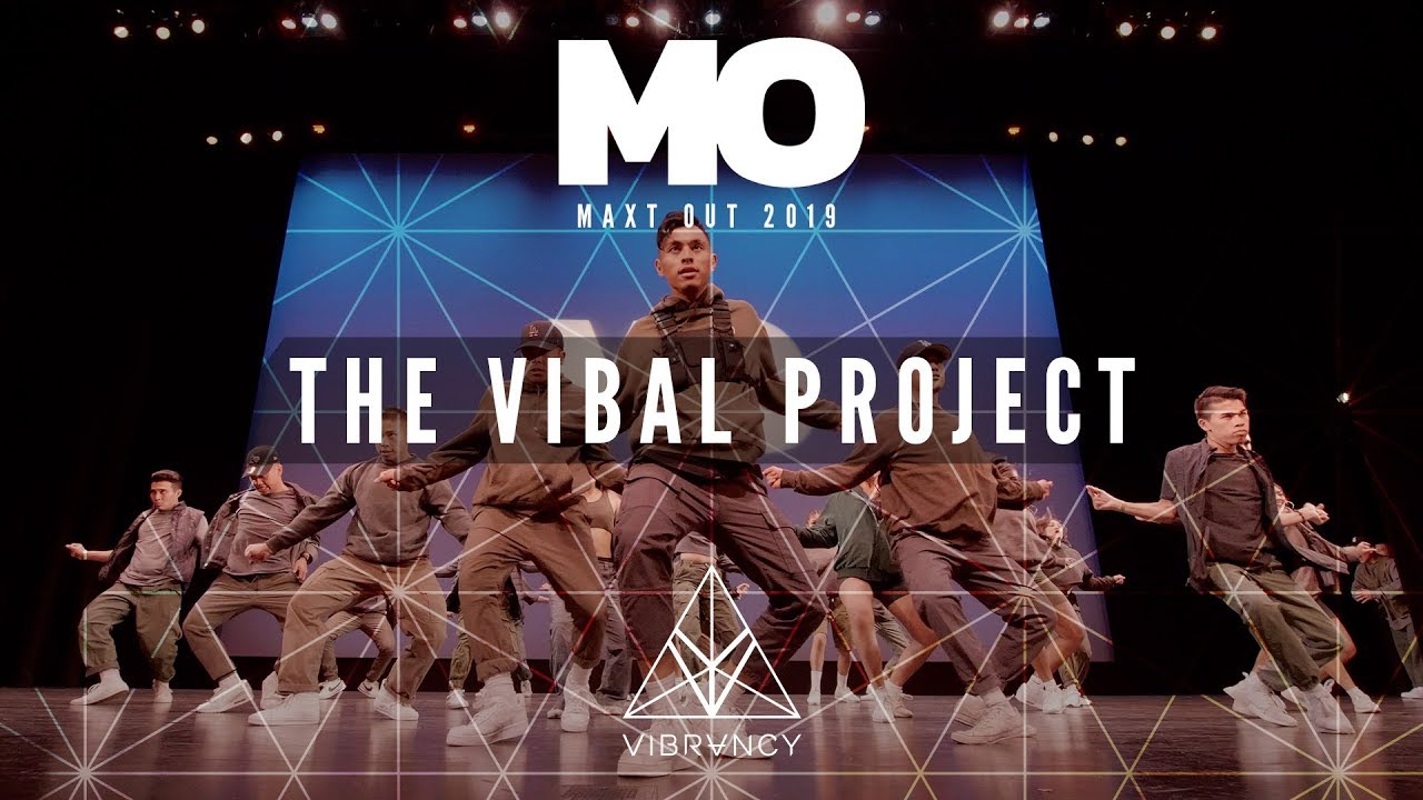 The Vibal Project [1st Place Major Chor] | Maxt Out 2019 [@VIBRVNCY Front Row 4K]